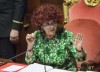Valeria Fedeli, la peggiore ministra di sempre: dietro lei puoi vedere quei giganti dei suoi precedessori  il Fatto Quotidiano del 27/12/2017
