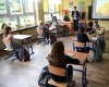 Scuola, ennesima pagliacciata "Il distanziamento non serve" il Giornale del 14/08/2020