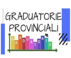 Graduatorie provinciali GPS 2020-2022