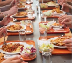 Bussetti: vergogna mense servono pi&ugrave; controlli e un patto con i Comuni Il Mattino del 16/12/2018