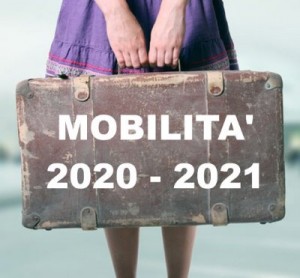 mobilità a.s. 2020 2021