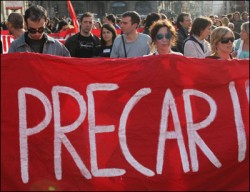 Precariato, un piano pluriennale  ItaliaOggi del 07/03/2017