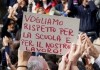 Inizia la scuola, tornano le proteste  Il Quotidiano del Sud del 30/08/2017