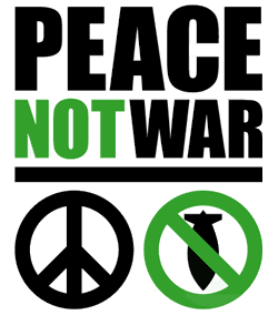 Vogliamo la Pace non la guerra