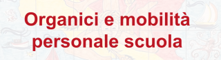 Organici personale scuola 1280x350