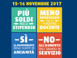 Rinnovo contratto assemblee 15 16 nov 2017