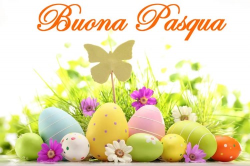 buona pasqua