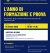 INCONTRO DI FORMAZIONE ONLINE - DOCENTI NEOASSUNTI