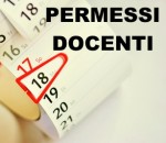 permessi docenti